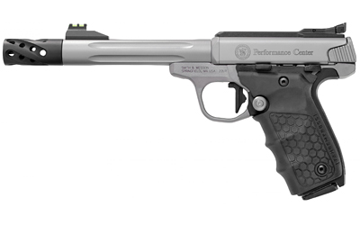 Cart 3 S&W PC VICTORY TRGT 22LR 6" 10R FLTD