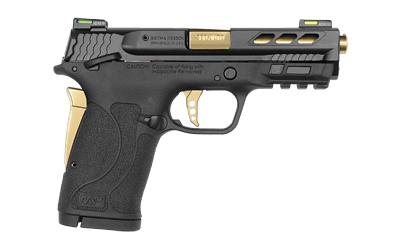 S&W PC SHIELD 380ACP EZ 8RD PRTD GLD 4 S&W PC SHIELD 380ACP EZ 8RD PRTD GLD - Image 2