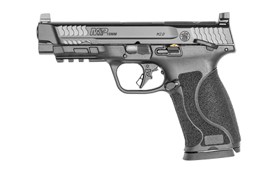 Cart 4 S&W M&P M2.0 10MM 4.6" 15RD TS OR BK