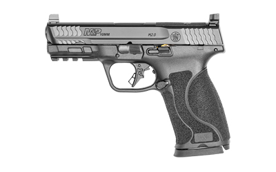 S&W M&P M2.0 10MM 4" 15RD NTS OR BLK