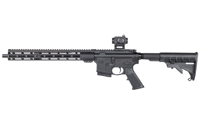 S&W M&P15 III 556 16" 10RD FXD W/OPT 3 S&W M&P15 III 556 16" 10RD FXD W/OPT