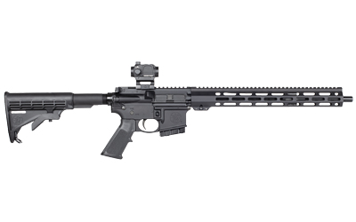 S&W M&P15 III 556 16" 10RD FXD W/OPT 4 S&W M&P15 III 556 16" 10RD FXD W/OPT - Image 2