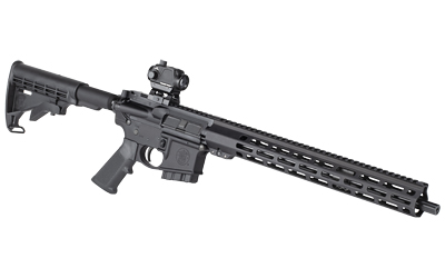 S&W M&P15 III 556 16" 10RD FXD W/OPT 5 S&W M&P15 III 556 16" 10RD FXD W/OPT - Image 3