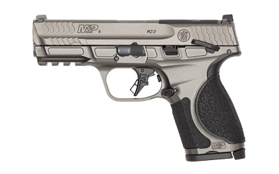 S&W M&P M2.0 9MM 4" CMP TS GRY CA 3 S&W M&P M2.0 9MM 4" CMP TS GRY CA