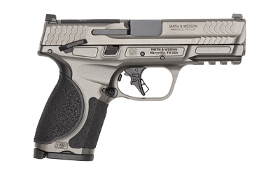 S&W M&P M2.0 9MM 4" CMP TS GRY CA 4 S&W M&P M2.0 9MM 4" CMP TS GRY CA - Image 2