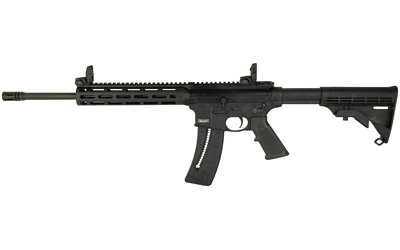 S&W M&P15-22 22LR 16.5" 25RD BK BNDL 4 S&W M&P15-22 22LR 16.5" 25RD BK BNDL - Image 2