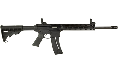 S&W M&P15-22 22LR 16.5" 25RD BK BNDL 5 S&W M&P15-22 22LR 16.5" 25RD BK BNDL - Image 3