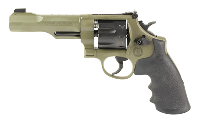 S&W PC 327 357MAG 5" 8RD MOSS GRN 3 S&W PC 327 357MAG 5" 8RD MOSS GRN