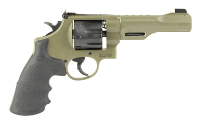 S&W PC 327 357MAG 5" 8RD MOSS GRN 4 S&W PC 327 357MAG 5" 8RD MOSS GRN - Image 2