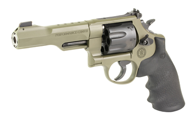 S&W PC 327 357MAG 5" 8RD MOSS GRN 5 S&W PC 327 357MAG 5" 8RD MOSS GRN - Image 3