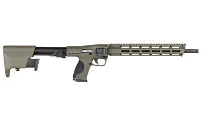 S&W M&P FPC 10MM 16.25" 15RD ODG 4 S&W M&P FPC 10MM 16.25" 15RD ODG - Image 2