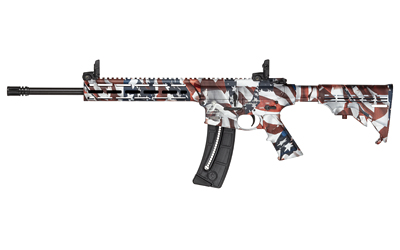Cart 2 S&W M&P 15-22 SP 22LR 16.5 25RD FLAG