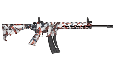 S&W M&P 15-22 SP 22LR 16.5 25RD FLAG 4 S&W M&P 15-22 SP 22LR 16.5 25RD FLAG - Image 2