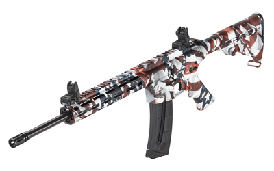 S&W M&P 15-22 SP 22LR 16.5 25RD FLAG 5 S&W M&P 15-22 SP 22LR 16.5 25RD FLAG - Image 3