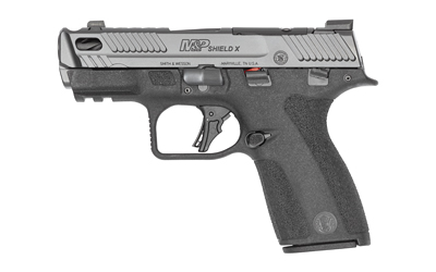 S&W SHLD X CC 9MM 3.6 TS 10RD BLK CA 3 S&W SHLD X CC 9MM 3.6 TS 10RD BLK CA