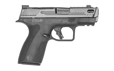 S&W SHLD X CC 9MM 3.6 TS 10RD BLK CA 4 S&W SHLD X CC 9MM 3.6 TS 10RD BLK CA - Image 2