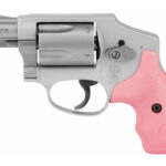 S&W 642 38SPL+P 1.88" 5RD CNT PNK GP 2 SW150466 1