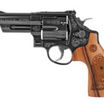 S&W 29 CLSC 44MAG 4" 6RD MACH ENGRVD 1 SW150783 1