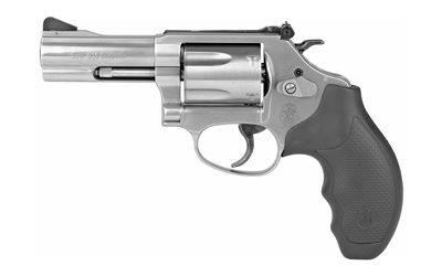 S&W 60 357MAG 3" 5RD STS FULL LUG 3 S&W 60 357MAG 3" 5RD STS FULL LUG