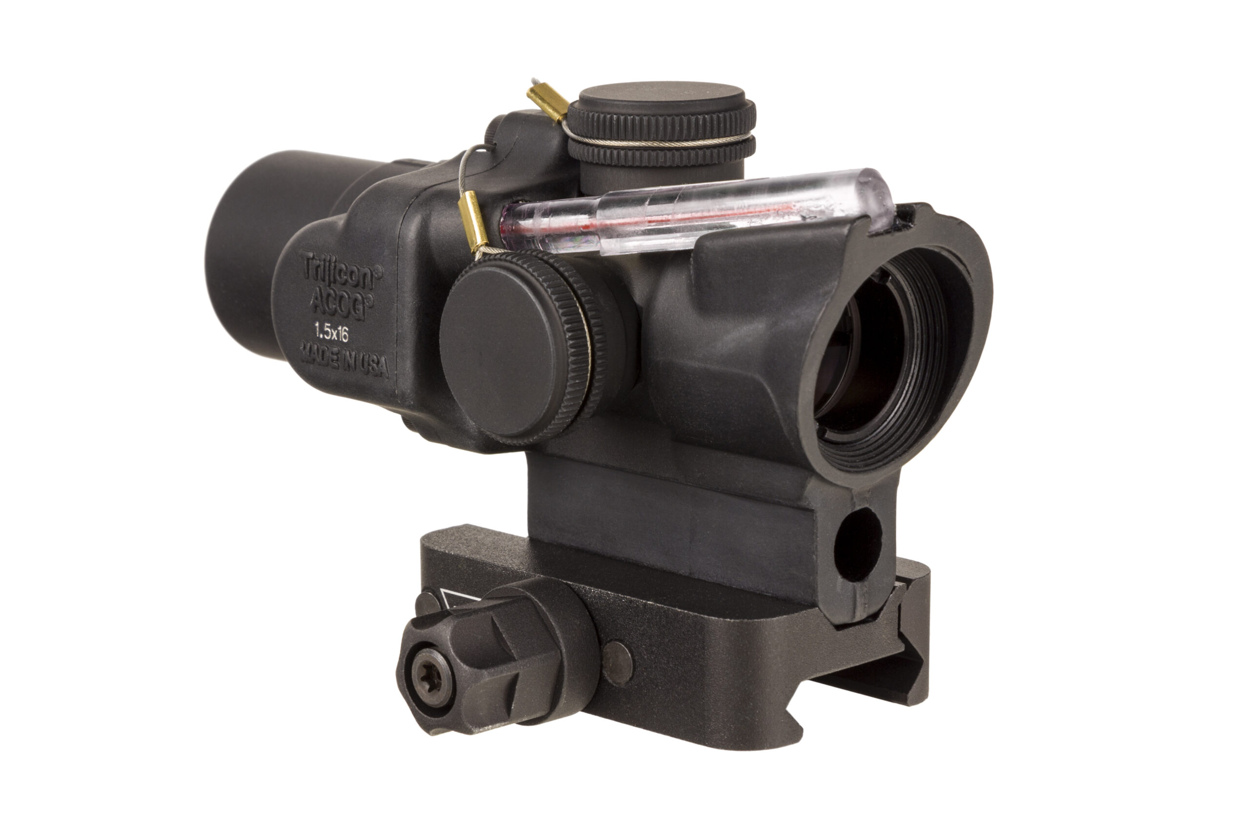 TRIJICON ACOG 1.5X16S CMPT 9MM PCC RED 3 TRIJICON ACOG 1.5X16S CMPT 9MM PCC RED