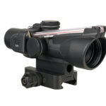 TRIJICON ACOG 2X20 CMPT 9MM PCC RED 1 TA47 C 400410 45