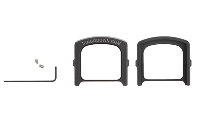 TANGO DOWN ACRO P2 LENS GUARD D-CUT 3 TANGO DOWN ACRO P2 LENS GUARD D-CUT