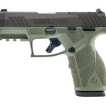 TAURUS GX2 9MM 3.38" 13RD OR ODG/BLK 2 TI1 GX2P931O 1
