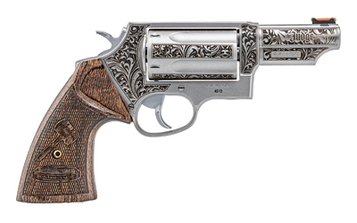 TAURUS JUDGE 20YR 45LC/410 3" 5RD SS 4 TAURUS JUDGE 20YR 45LC/410 3" 5RD SS - Image 2