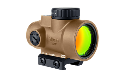 TRIJICON MRO SD GRN DOT LOW MNT COY 4 TRIJICON MRO SD GRN DOT LOW MNT COY - Image 2