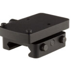 TRIJICON RMR/SRO LOW Q-LOC MOUNT 2 TRAC32076 1