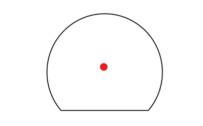 TRIJICON SRO 5 MOA RED DOT COY BRN 4 TRIJICON SRO 5 MOA RED DOT COY BRN - Image 2