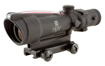 Catalog 71 TRIJICON ACOG 3.5X35 RED CHEV .308