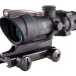 TRIJICON ACOG 4X32 W RED CHEV FLTTP 2 TRTA31F 1
