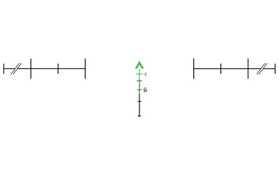 TRIJICON ACOG RCO 4X32 GRN CHV M150 7 TRIJICON ACOG RCO 4X32 GRN CHV M150 - Image 5