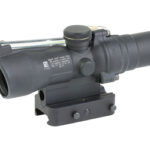 TRIJICON CMP ACOG GRN 9MM RTR 2X20 1 TRTA47 C 400412 1