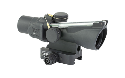 TRIJICON CMP ACOG GRN 9MM RTR 2X20 4 TRIJICON CMP ACOG GRN 9MM RTR 2X20 - Image 2