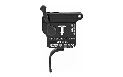 Cart 4 TRIGRTECH R700 BLK SPCL FLAT CLN RH