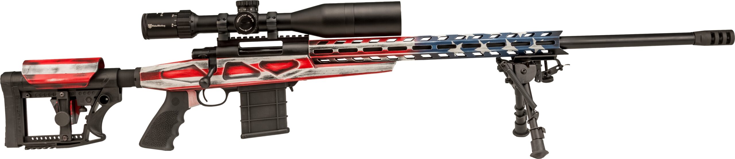 HOWA APC USA FLAG 25CR PKG 3 HOWA APC USA FLAG 25CR PKG
