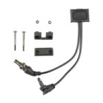 UNITY MODBTN LT SYNC SF/CRN 4.5" BLK 1 UTYMBL2 BLK SF CL 4 5 1