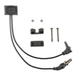UNITY MODBTN LT SYNC SF/CRN 7" BLK 1 UTYMBL2 BLK SF CL 7 1