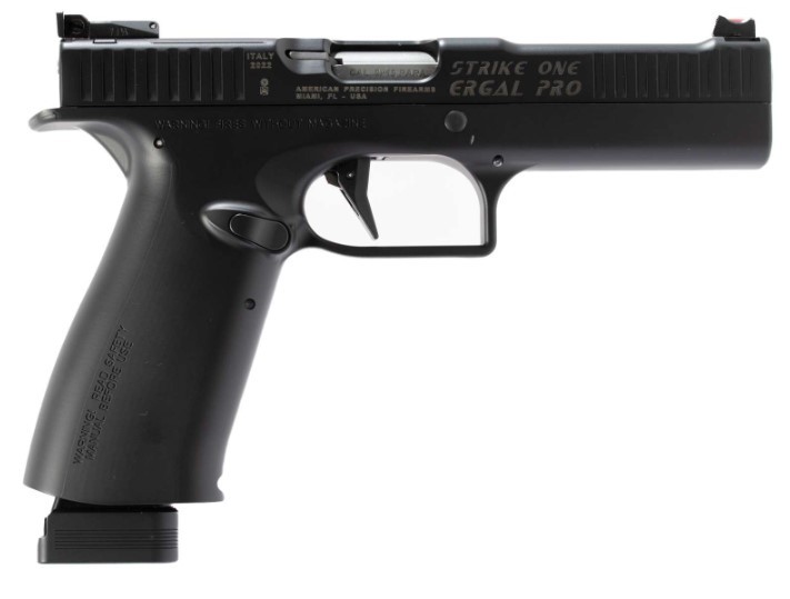 APF STRIKE 1 ERGAL P 9MM BK 10 3 APF STRIKE 1 ERGAL P 9MM BK 10