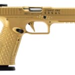 APF STRIKE 1 ERGAL 9MM GOLD 10 2 W020 49055