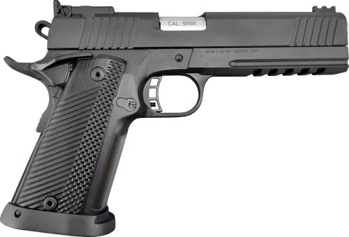 RIA PRO UL 9MM MATCH 17RD 3 RIA PRO UL 9MM MATCH 17RD