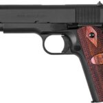 AUTO 1911A1 45CAL 4.25 WOOD 8R 1 W042 42215