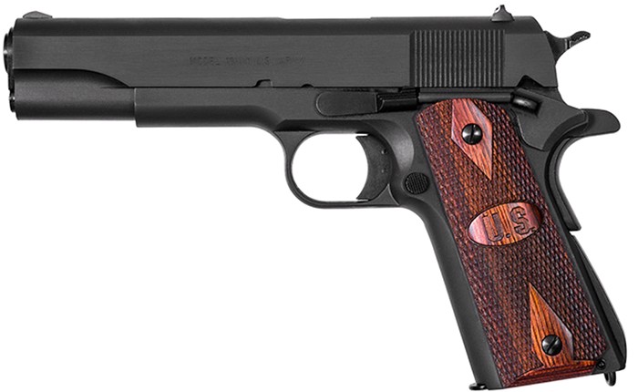 AUTO 1911A1 45CAL 4.25 WOOD 8R 3 AUTO 1911A1 45CAL 4.25 WOOD 8R