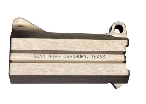 BOND BBL 3' 45ACP ROUGH 3 BOND BBL 3' 45ACP ROUGH