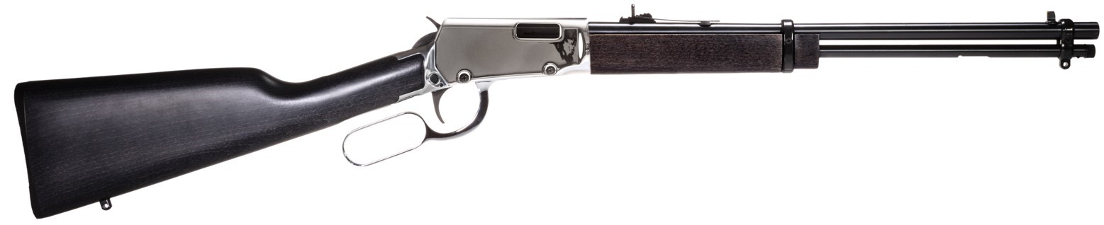 BRAZ RIO BRAV 22LR 18" BLK 15R