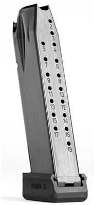 CANIK MAG TP9SA/SF 9MM 20RD