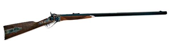 CHIAPPA SHARPS DOWNUNDER 45/70 920.002 3 CHIAPPA SHARPS DOWNUNDER 45/70 920.002