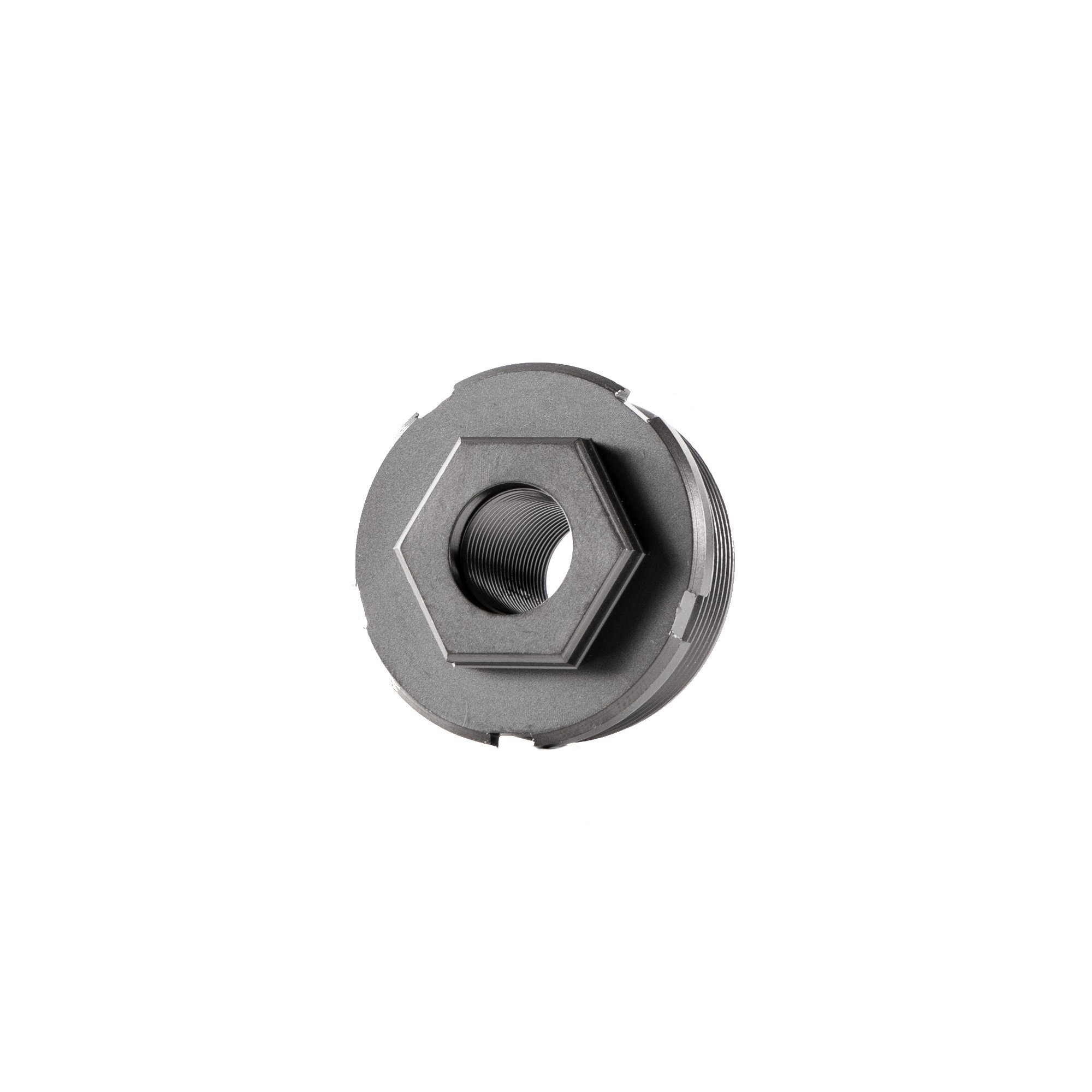 DAIR HUB THRD MNT M18x1 3 DAIR HUB THRD MNT M18x1